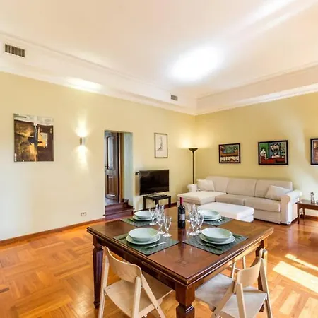 Casa Bacelli Rome