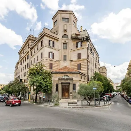 Lejlighed Casa Bacelli Rom